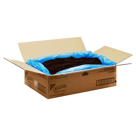 Oreo Oreo Base Cake Crumbs 35lbs 02940